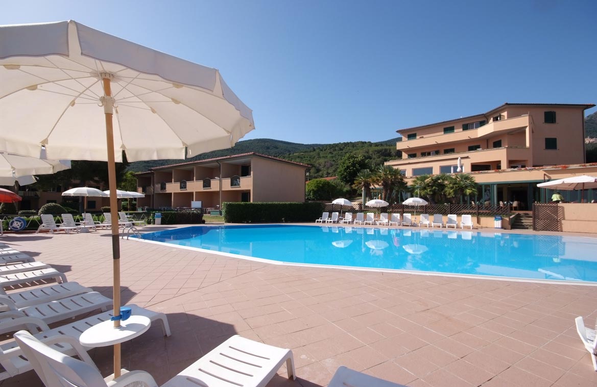 Hotel & Residence Isola Verde, Insel Elba
